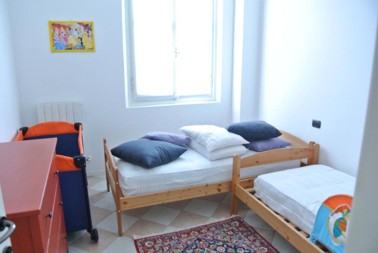 Romeo Apartments Santa Margherita Ligure Exterior foto