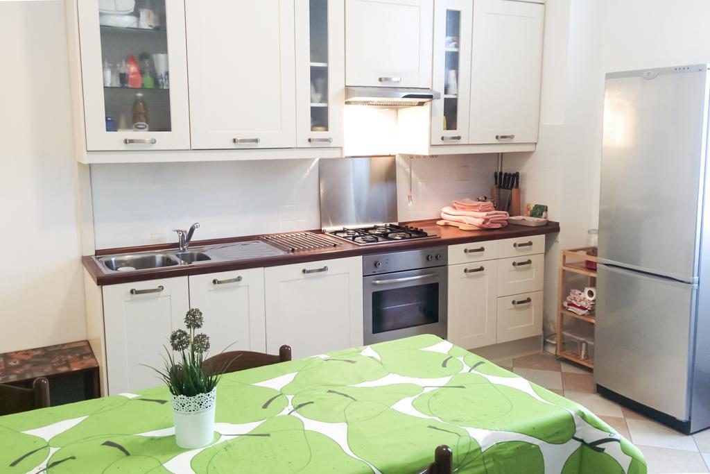 Romeo Apartments Santa Margherita Ligure Zimmer foto