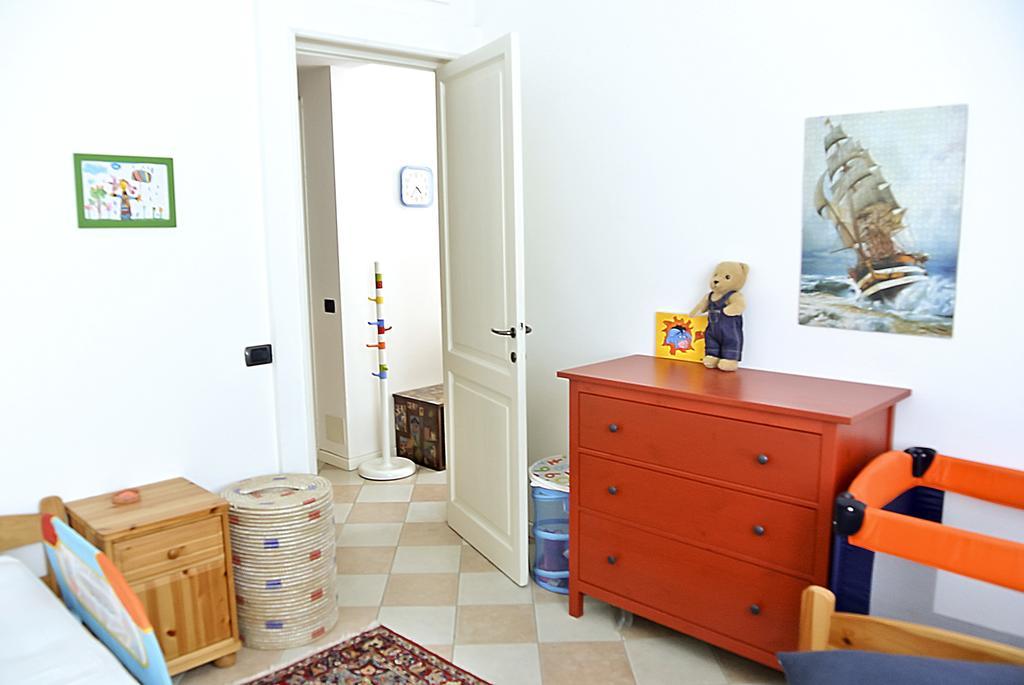 Romeo Apartments Santa Margherita Ligure Zimmer foto