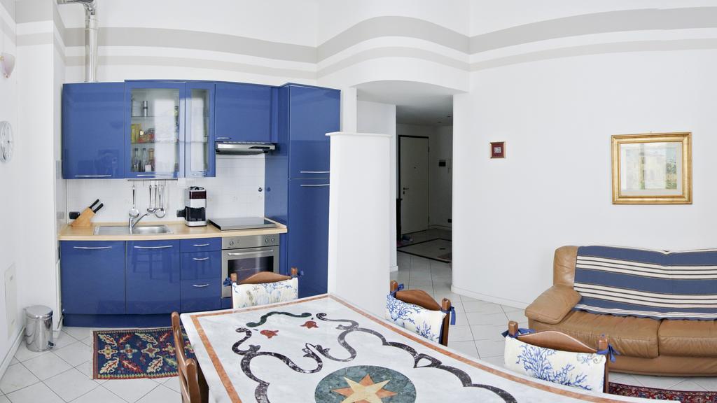 Romeo Apartments Santa Margherita Ligure Exterior foto