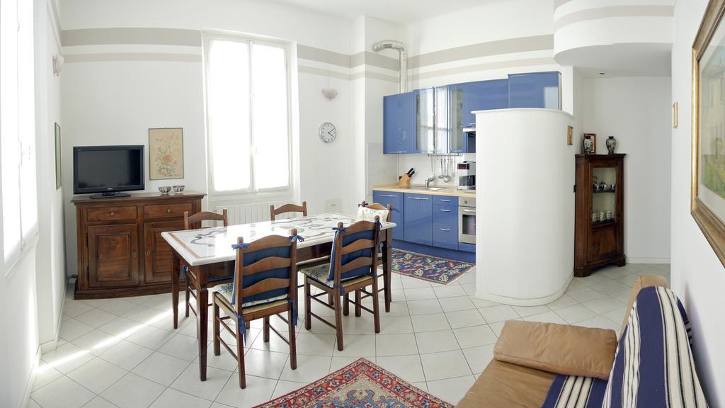 Romeo Apartments Santa Margherita Ligure Exterior foto